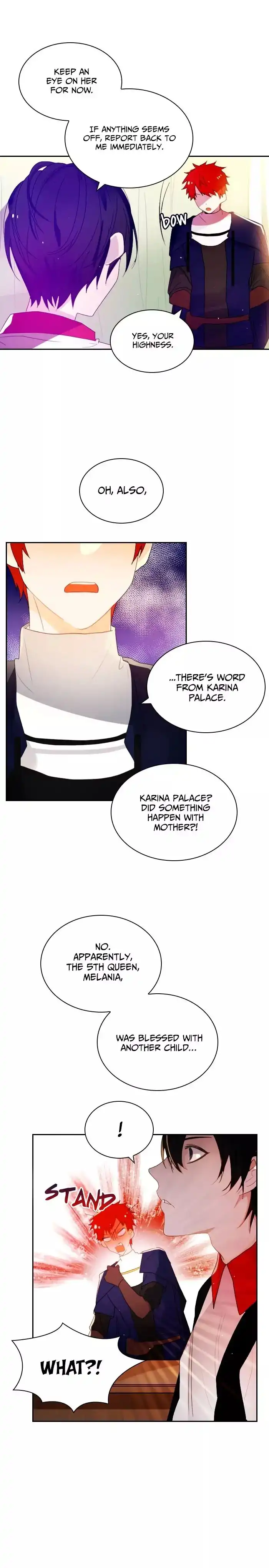 Crimson Karma Chapter 9 6